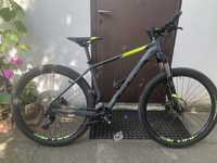 Cube Attention SL Shimano XT RockShox