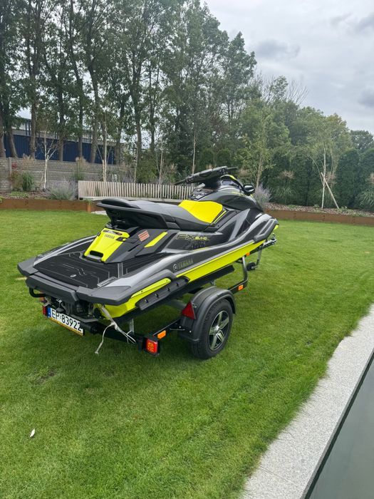 Skuter wodny - Yamaha FX SVHO