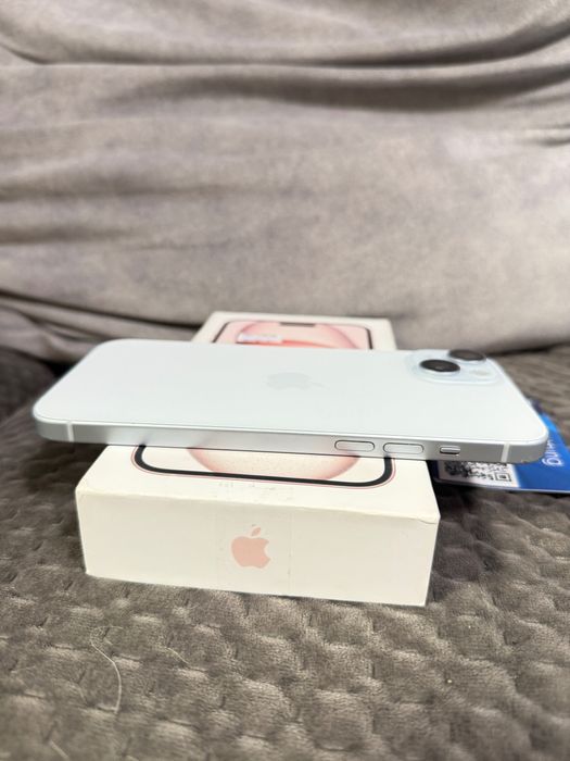 iPhone 15 Plus Blue 256Gb Neverlock Айфон 15 Плюс 256гб TRADE-IN