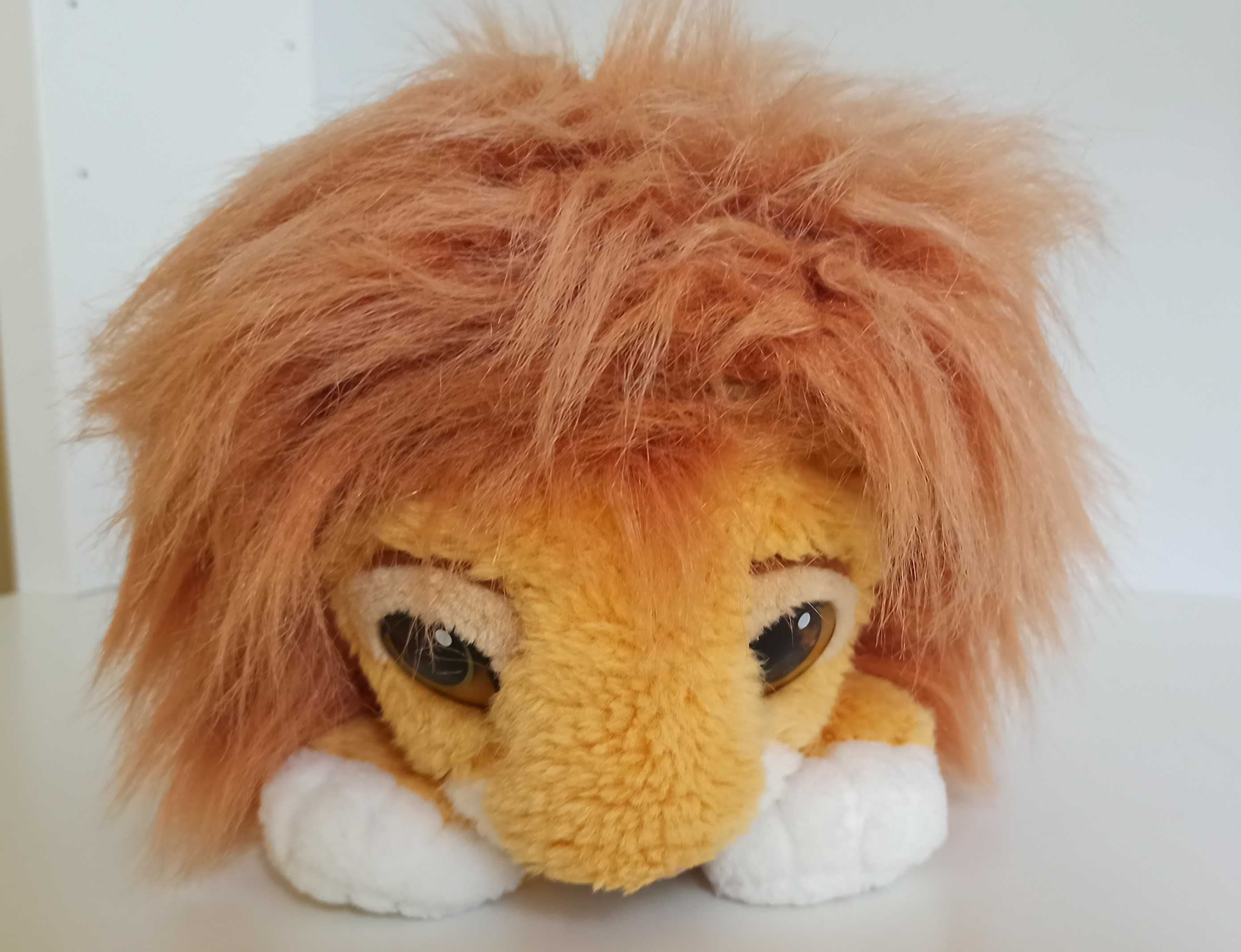 Peluche Rei Leão