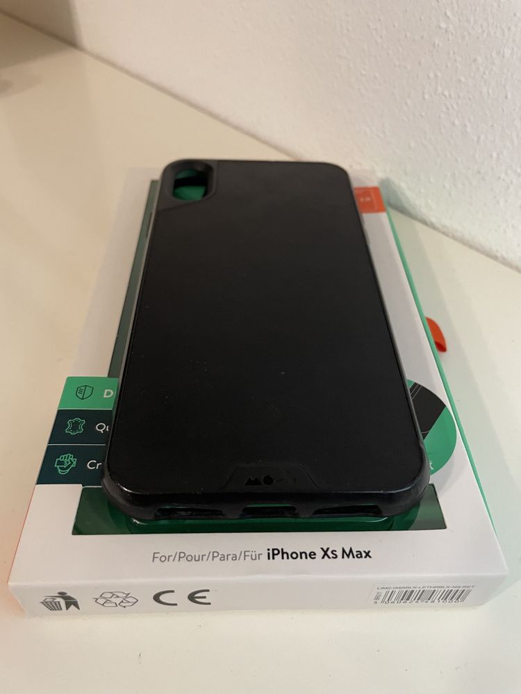 Capa Mous limitless 2.0 iphone XS Max