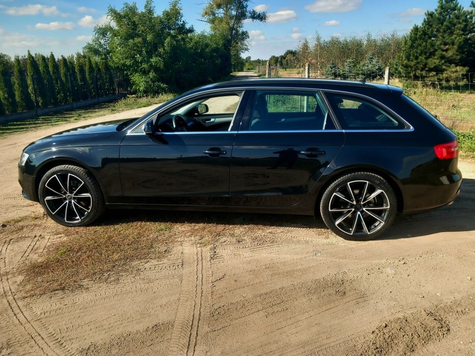 Audi a4 b8 lift pierwszy właściciel od nowość!!!