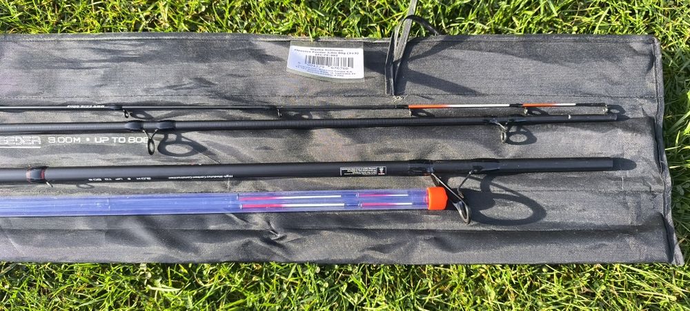 Wędka feeder robinson flexcore