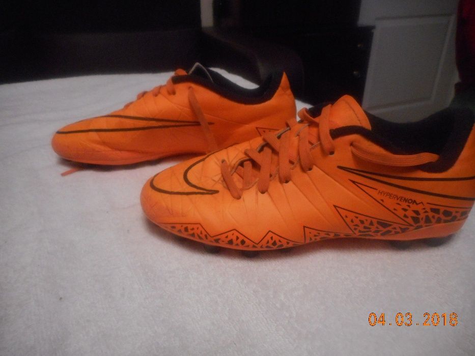 Korki lanki NIKE HYPERVENOM rozmiar 36