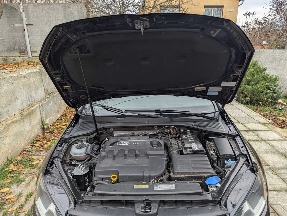 Volkswagen Golf 7 2,0 TDI 2015 р.в. 95 тис. пробіг