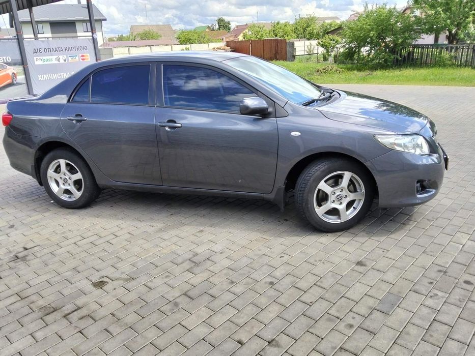 Toyota Corolla 2008 рік 1.6 Автомат