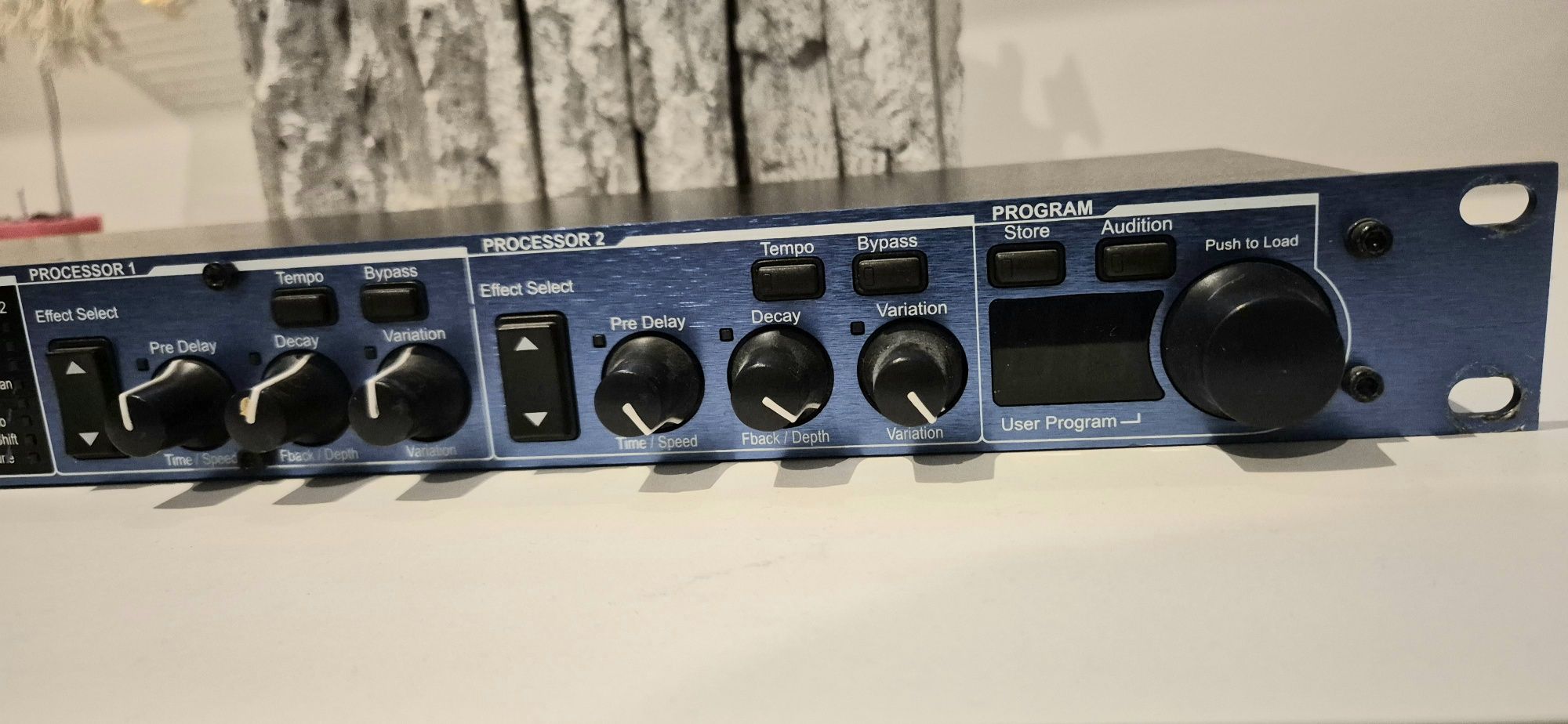Lexicon MX200 effects processer