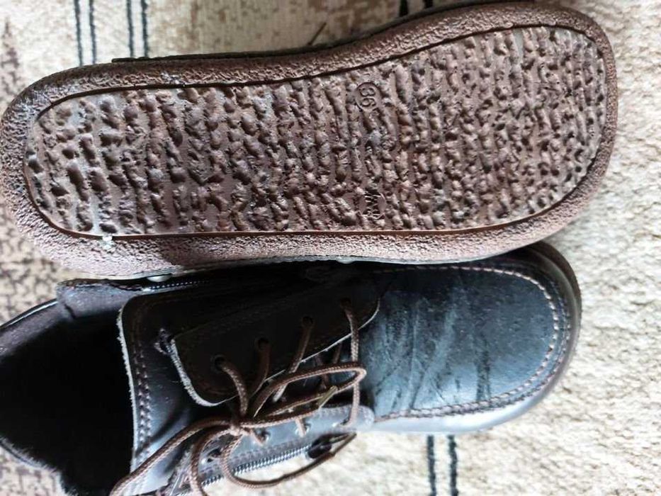 Осінні жіночі черевички