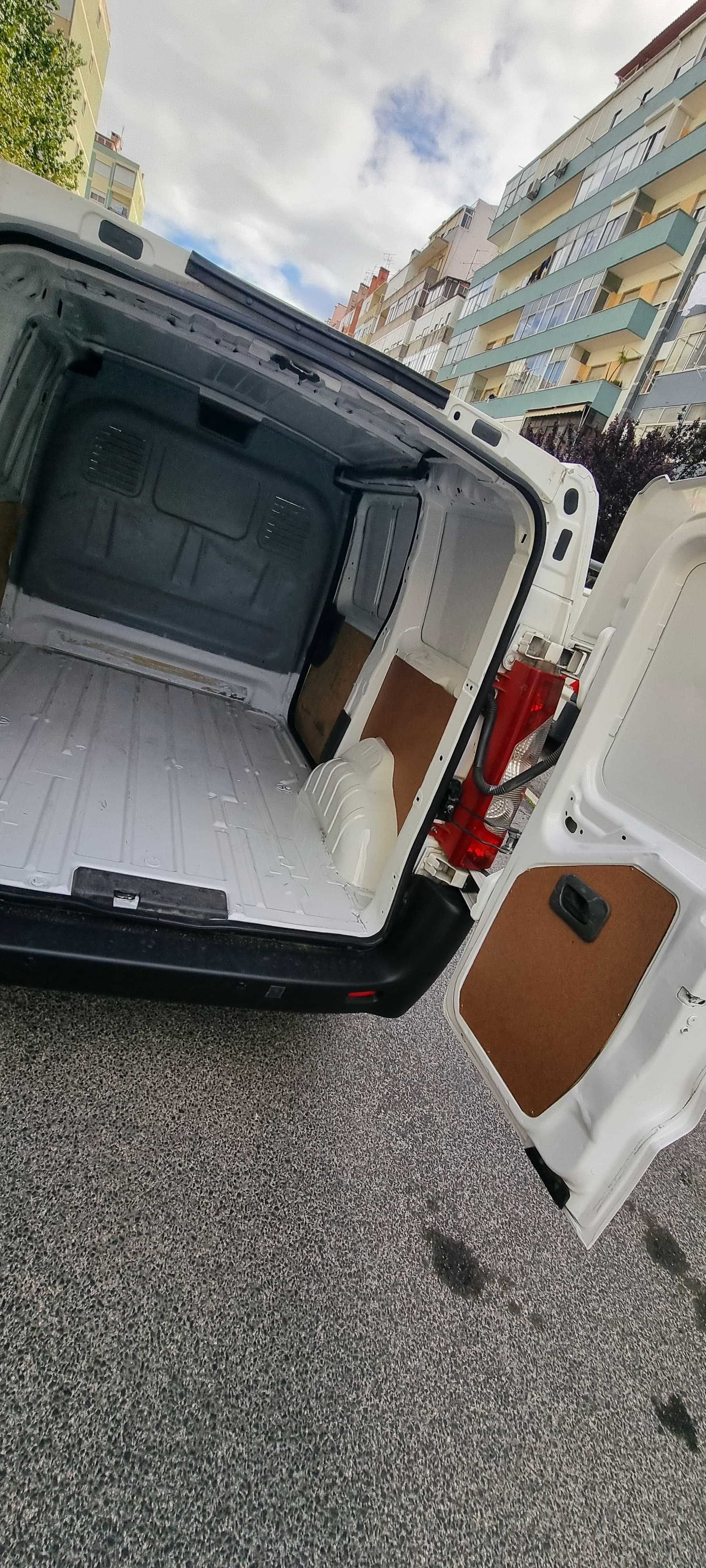 Citroen Jumpy 2.0
