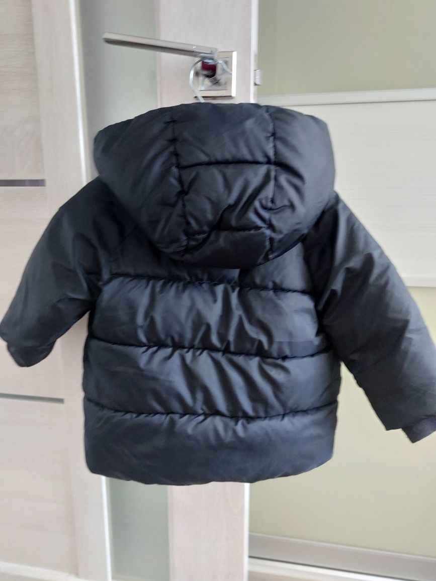 Куртка Zara baby 74см