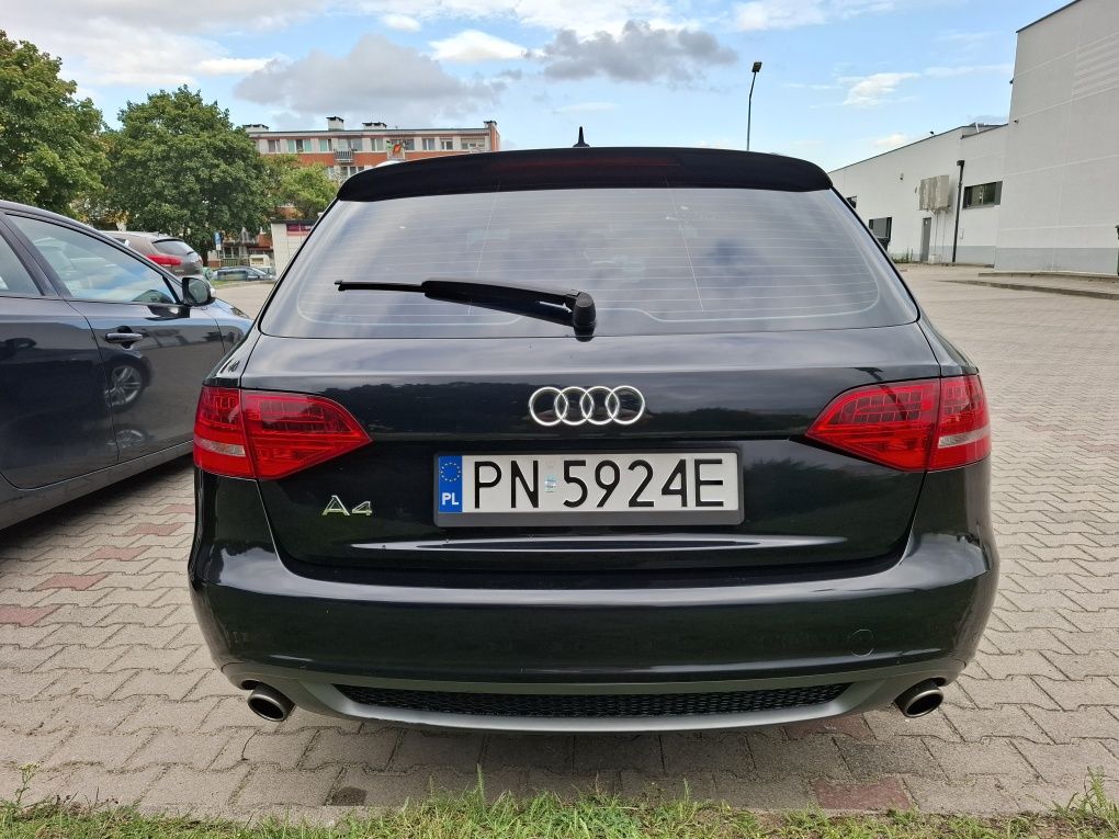 Audi a4 b8 2.7 tdi