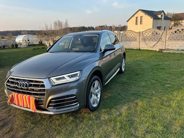 Audi Q5 Audi Q5 2.0 TFSI Premium Plus