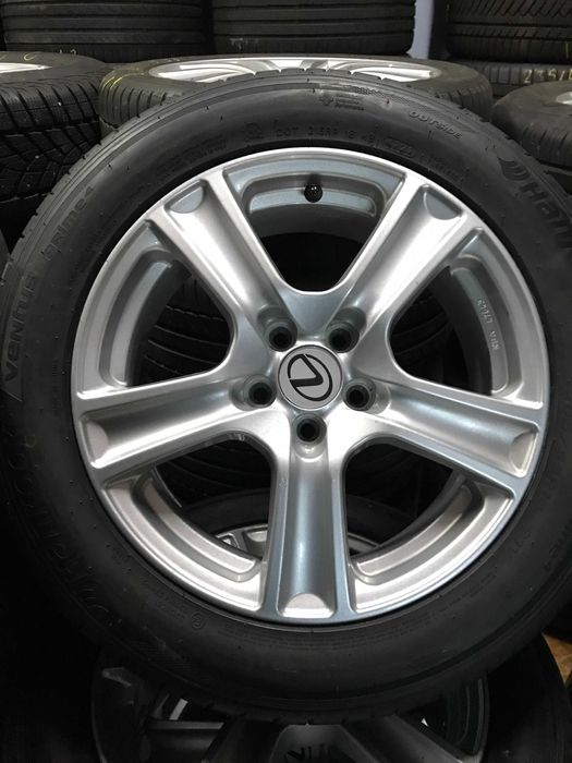 Диски Lexus Subaru 5X100/R16/6,5J/ET45