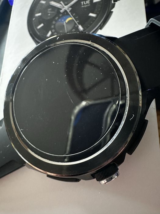 Xiaomi Watch Pro 2 stan igla szklo ochronne zalozone