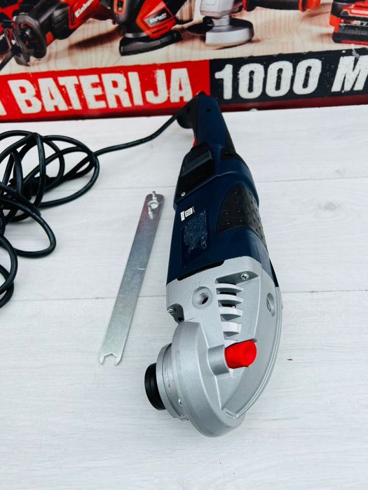 Болгарка 230круг Шліфмашина Kraftronic 2000W з Німеччини