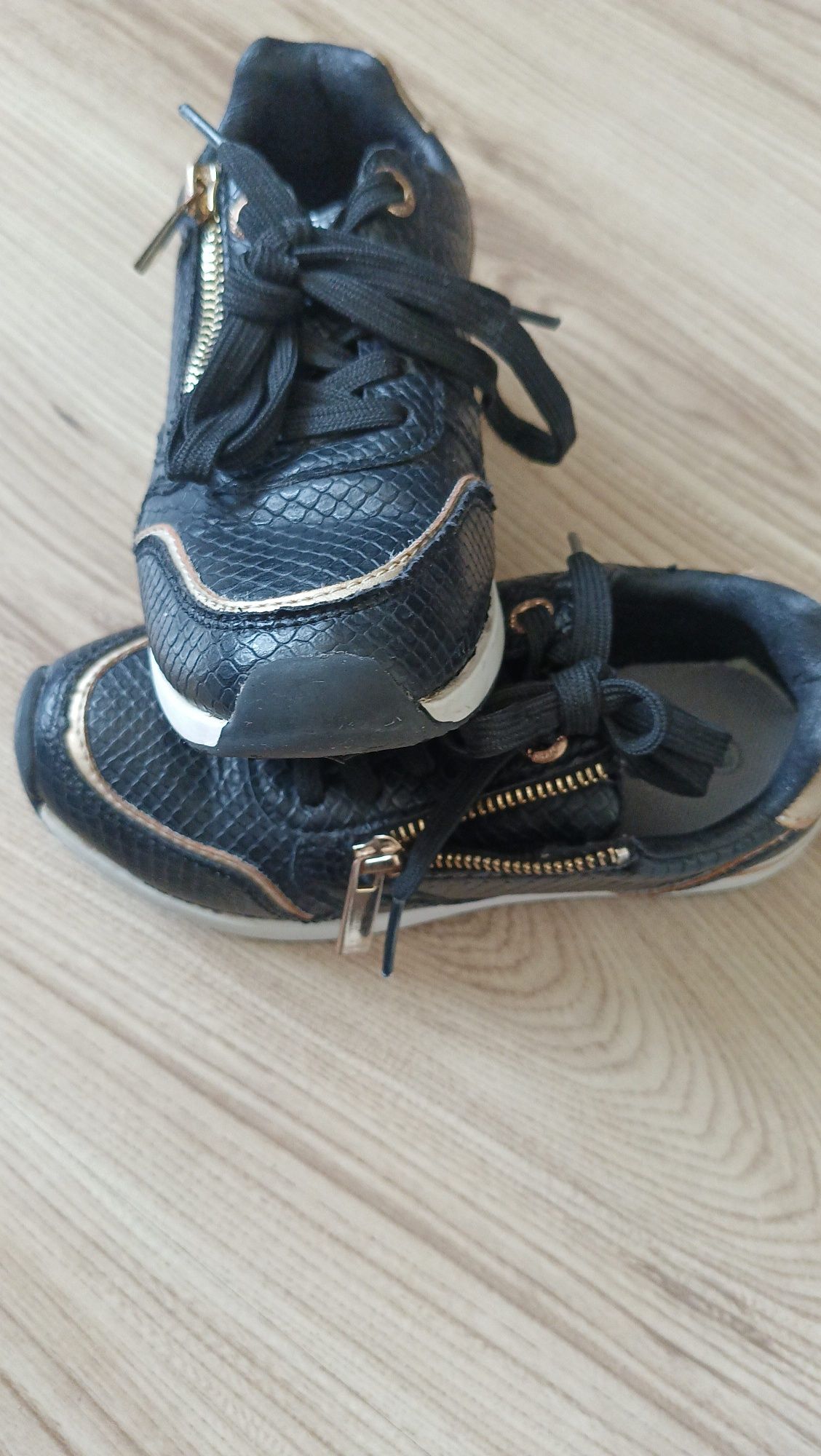 Sneakersy Meex r.31