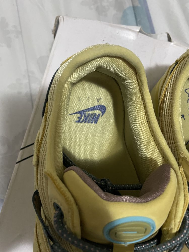 Nike x Traviss scott