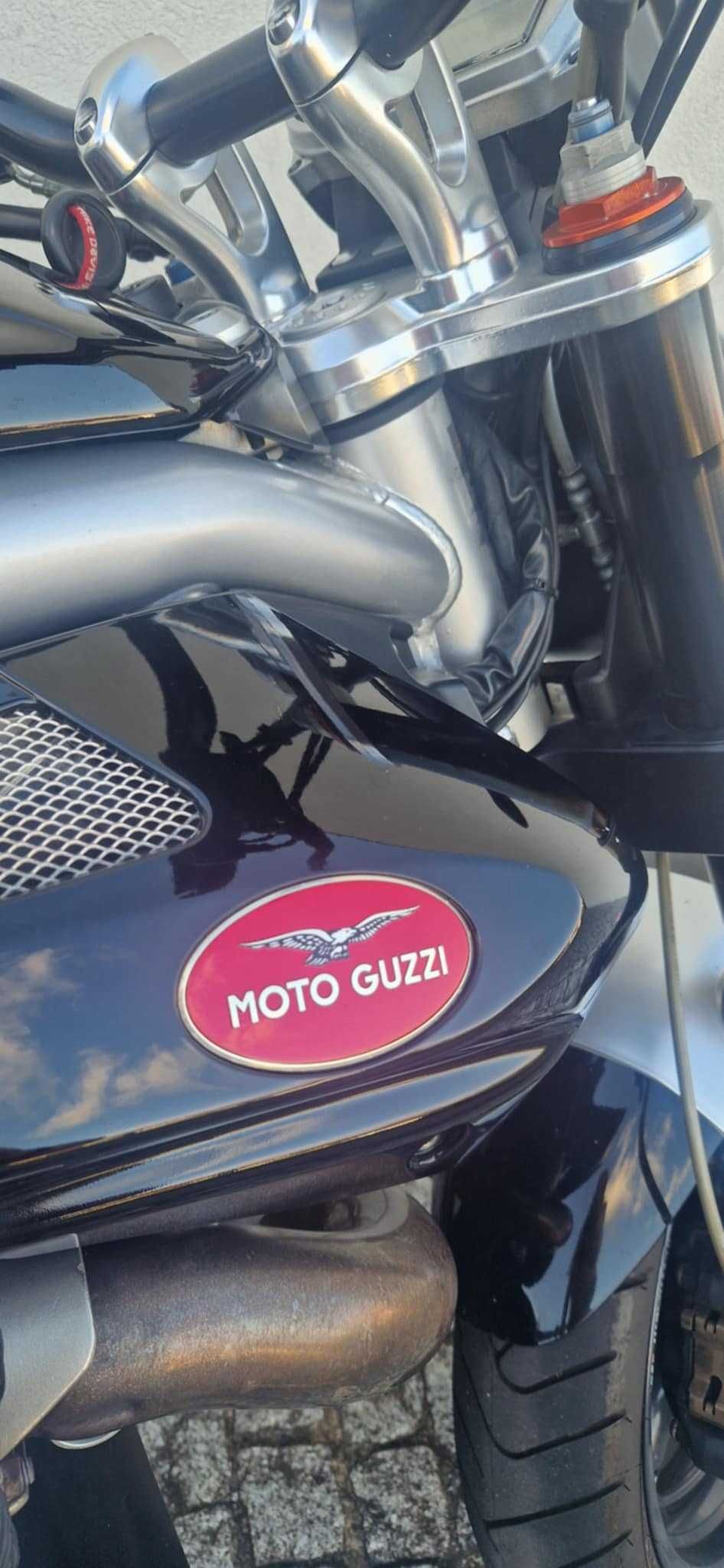 Moto Guzzi Griso 1200 8V