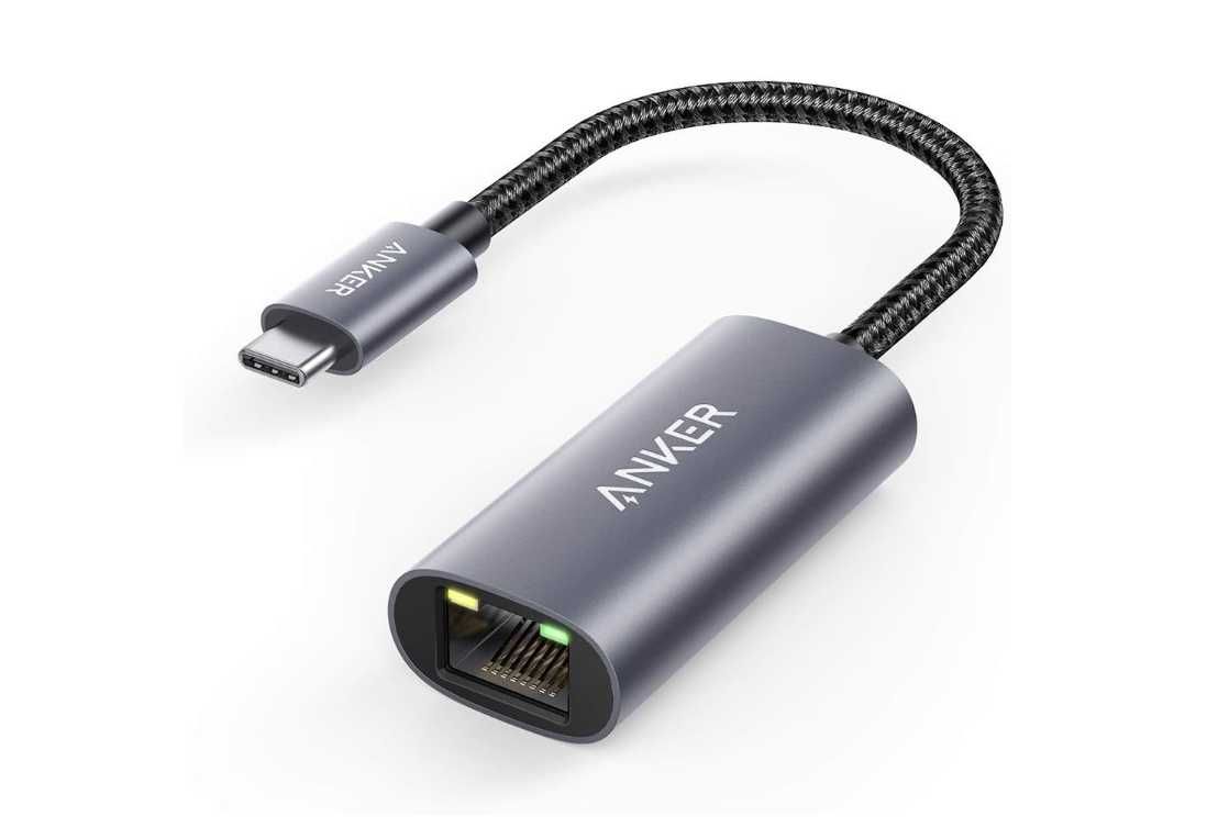 USB-C adapter Ethernet