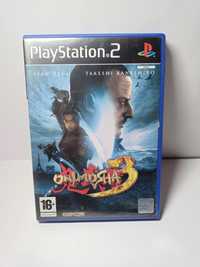 Onimusha 3 PlayStation 2 PS2