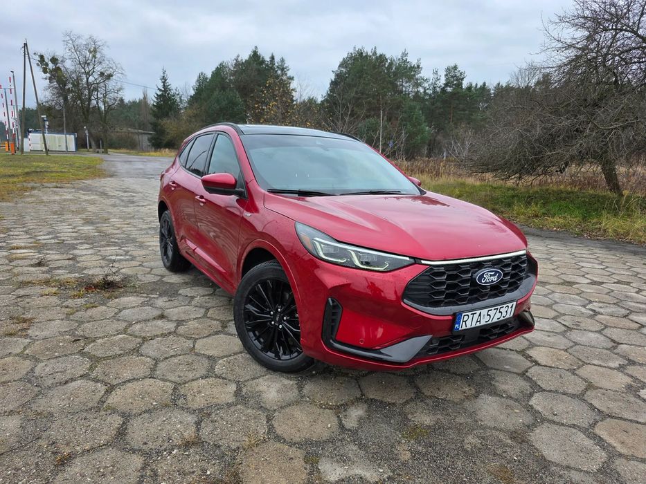 Ford Escape Kuga St-Line AWD