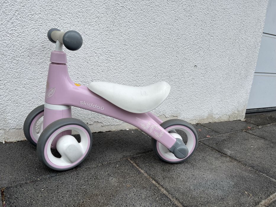 Rowerek Skiddou dla 1-3 lat