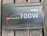 Wzmacniacz 700w