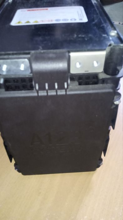 Akumulator A123 ststems 20s3p 72V 78Ah