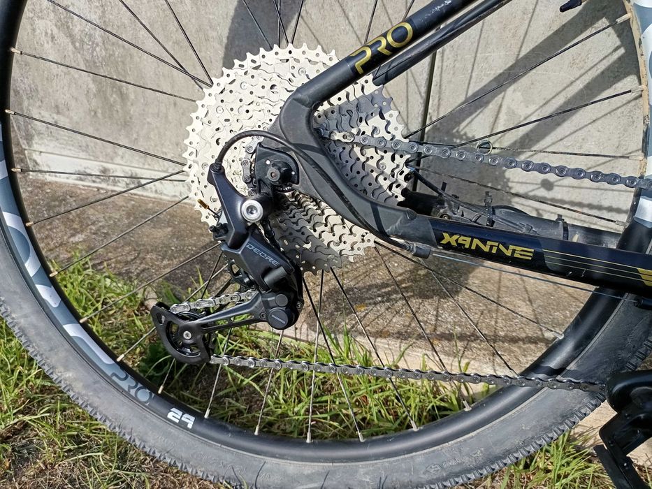 Oportunidade: Bicicleta todo-terreno Elétrica TRINX 29