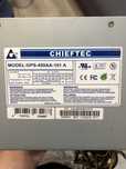 Блок живлення Chieftec 450w