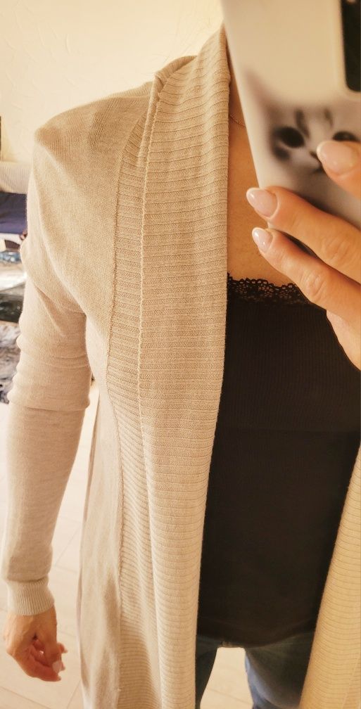 Cardigan rozmiar S