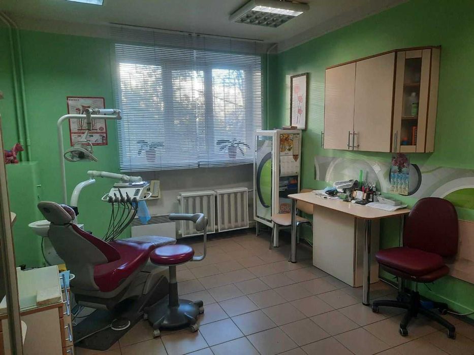 Оренда приміщення 49,6м2. Шевченка,4. Під стоматологію можна
