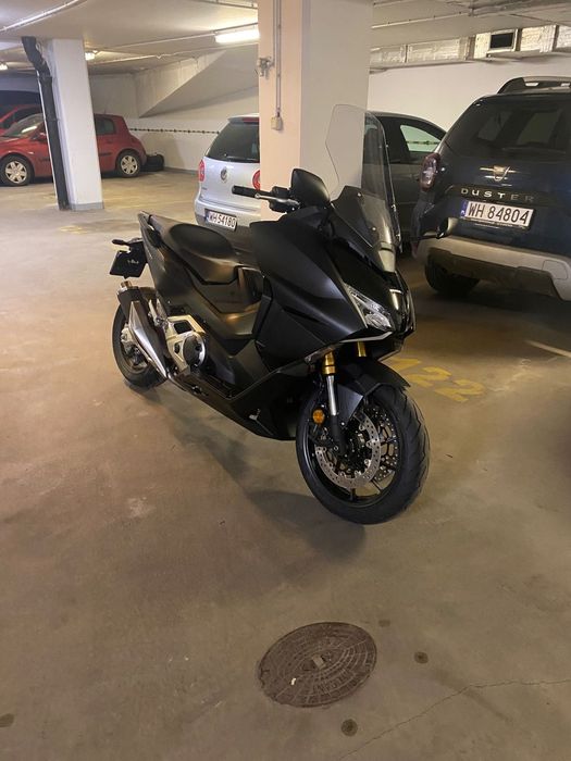 Honda NSS Honda Forza 750 Salon Polska 1 właściciel przebieg 2100Km stan idealny