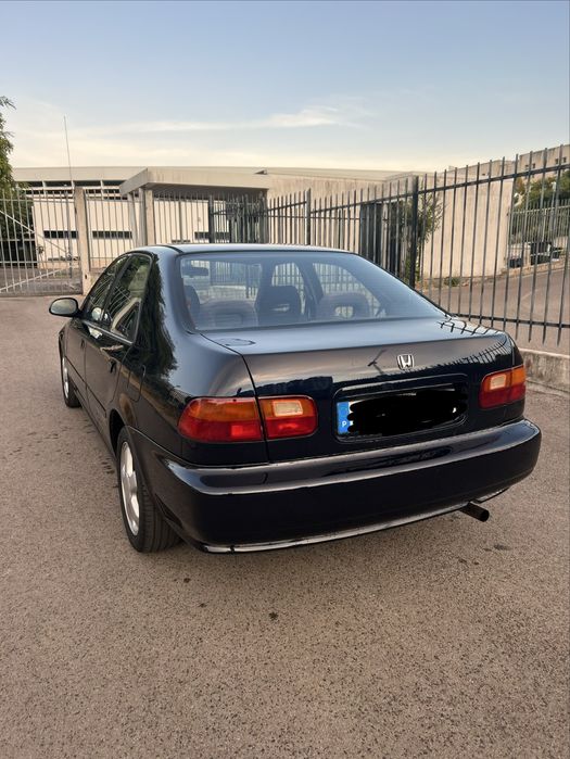 Honda civic 1.6 Vti Eg9