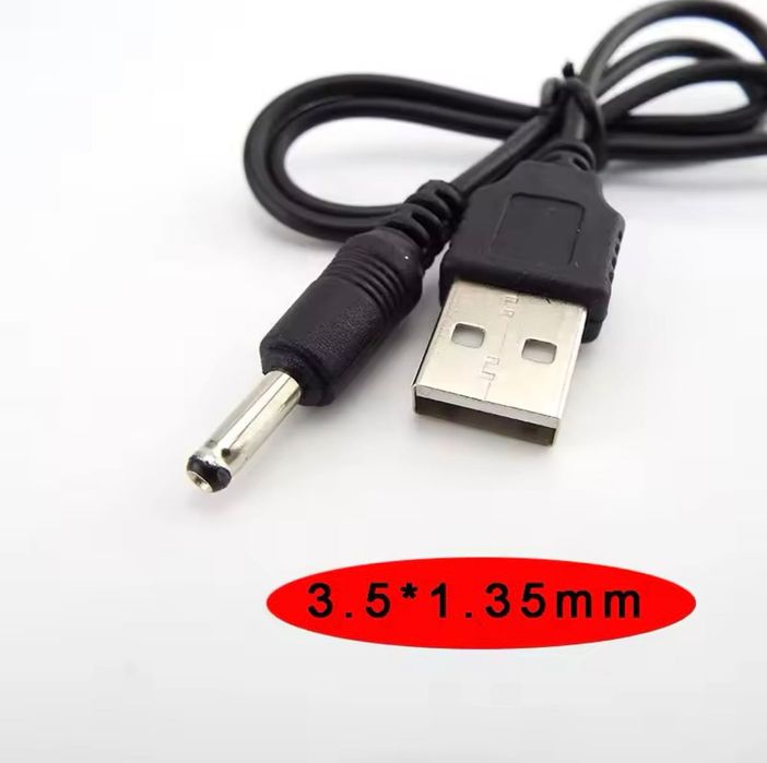 Кабель для роутера DC 5v 3,5 мм Wi-fi