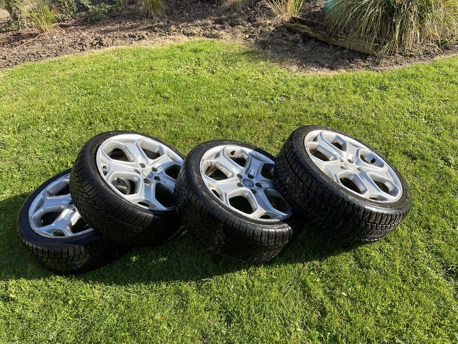 Felgi ford focus mk2 5x108 18 cali