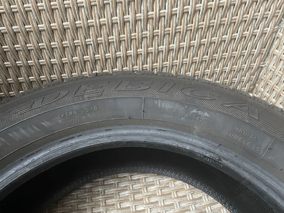 2x Dębica zimowa 175/65R15 7 mm