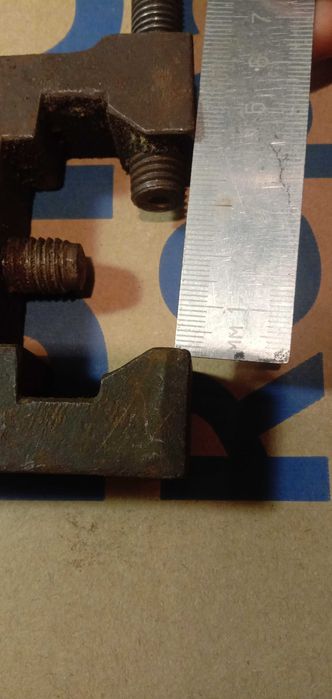 Зйомник підшипників / шківів СРСР, металевий, міцний