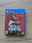 Red dead redemption 1 PS4 ps5