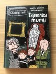 Tajemnica mumii Martin Widmark, Helen Willis