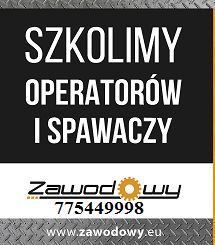 Kurs na wózki widłowe/teleskopowe,podesty, suwnice, żurawie