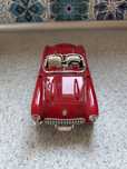Model Chevrolet courvette 1957 1:18