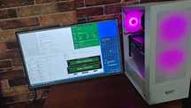 Ryzen 5600/B450/RX 6700 XT 12GB/DDR4 32GB 3200MHz/SSD M2 ПК ігровий