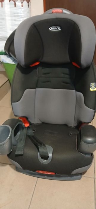 Fotelik samochodowy Graco 9-36kg