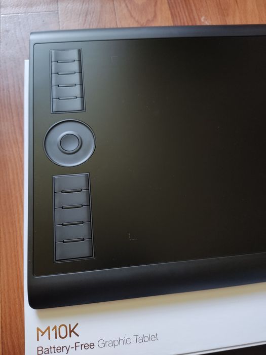 Графічний планшет Gaomon, 10 дюймів, топові характеристики!