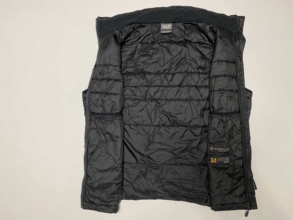 Новая жилетка Jack Wolfskin ARGON VEST M жилет Размер XL 54 56