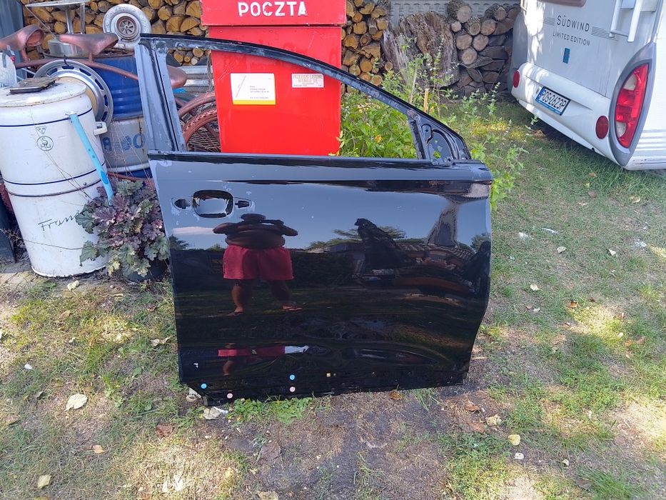 Citroen DS7 Crossback drzwi prawe przód 2020r