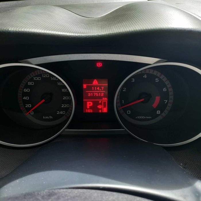 Продам Mitsubishi Outlander 2008 року.