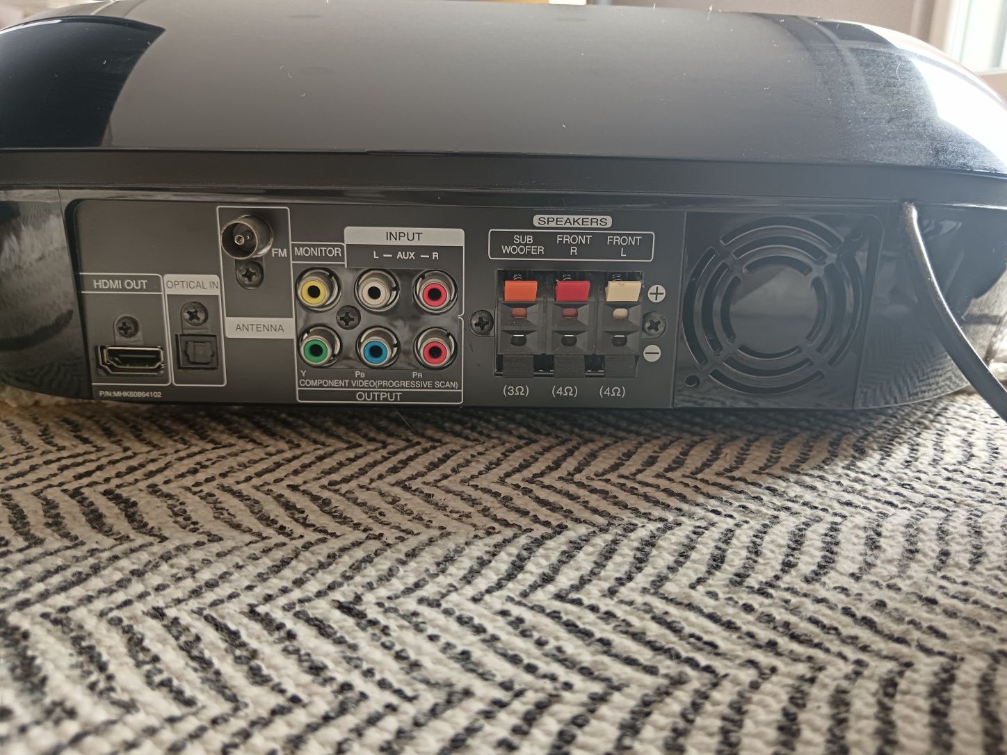 Home Cinema 2.1 LG