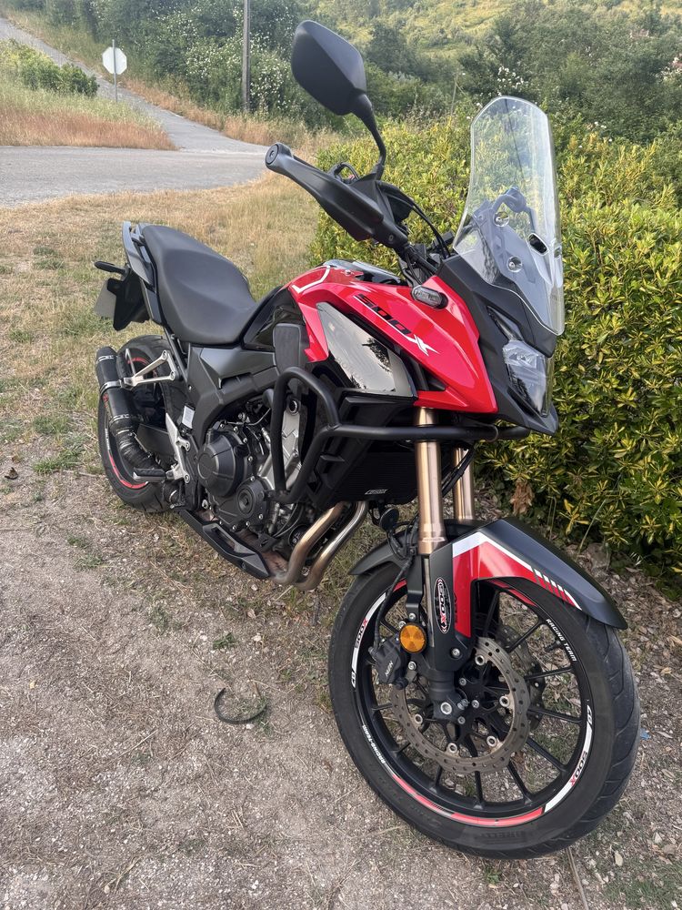 Cb 500x